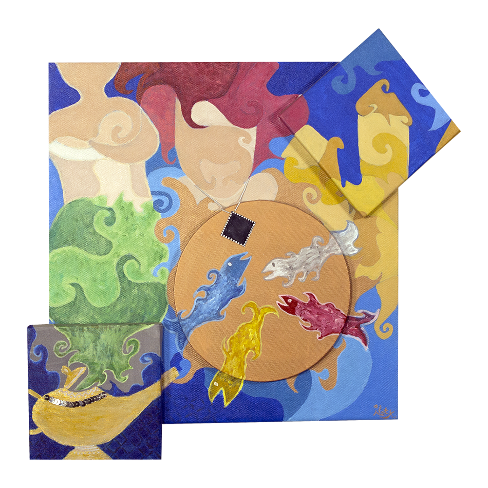The Fisherman & The Genie