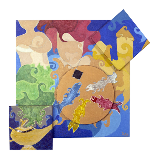 The Fisherman & The Genie