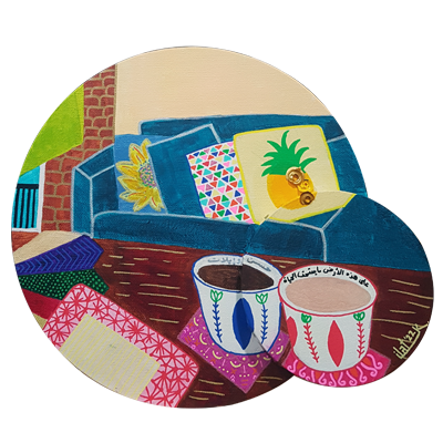 Home is Only Home When You Are in it