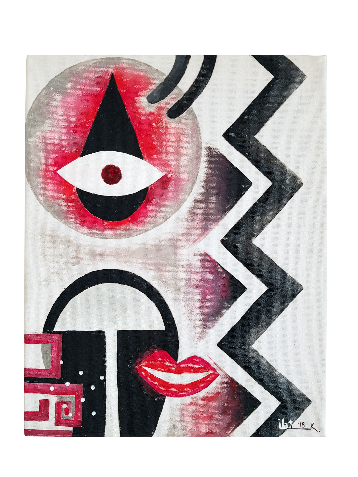 Playfully Upside Down